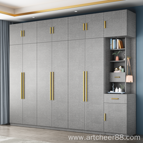 Dis-advantage of Hinged doors wardrobe